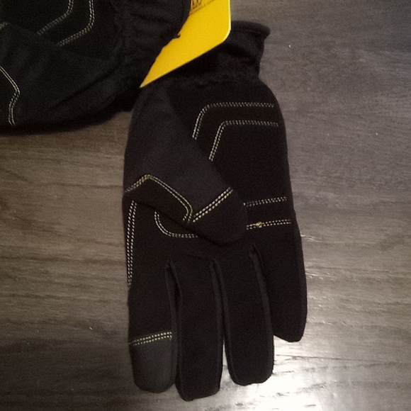 Firm Grip Winter Utility Work Gear Set Hat /Glove Bundle - Picture 10 of 11